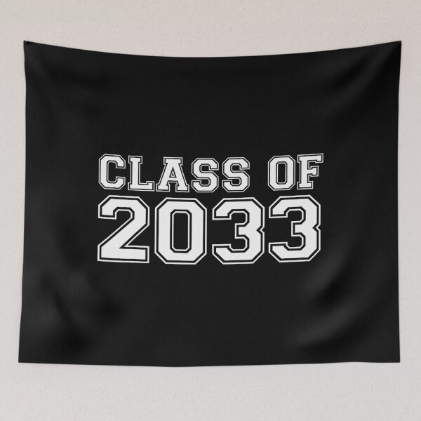Item preview, grow with me class of 2033 teacher students moving up print  designed and sold by MatthewAlstair.