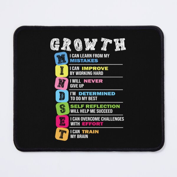 Item preview, growth mindset classroom brain motivation entrepreneur quote pullover  designed and sold by MatthewAlstair.