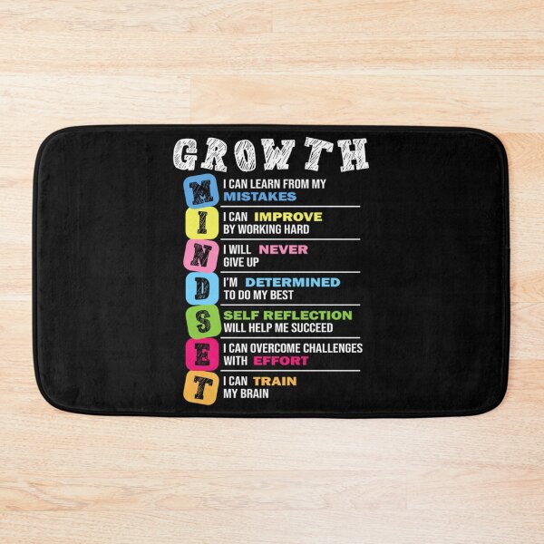Item preview, growth mindset classroom brain motivation entrepreneur quote pullover  designed and sold by MatthewAlstair.