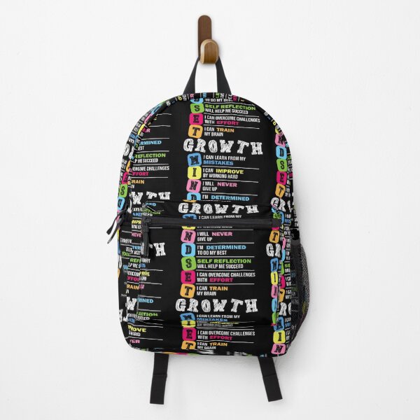 Item preview, growth mindset classroom brain motivation entrepreneur quote pullover designed and sold by MatthewAlstair.
