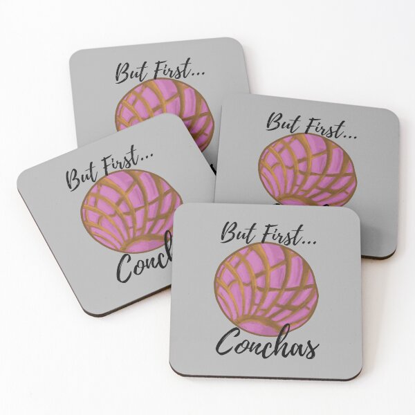 Item preview, Pero Primero Conchas Spanglish Pan Dulce designed and sold by that5280lady.