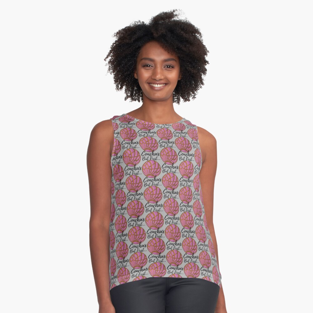 Item preview, Sleeveless Top designed and sold by that5280lady.
