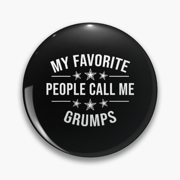 Item preview, grumpy old men   grumps grandpa fars day  designed and sold by MatthewAlstair.