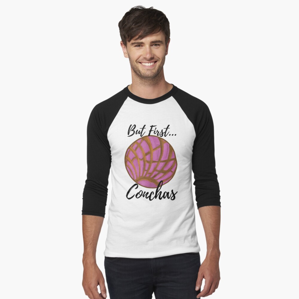 Item preview, Baseball ¾ Sleeve T-Shirt designed and sold by that5280lady.