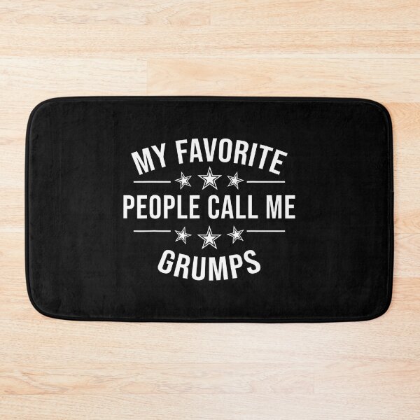 Item preview, grumpy old men   grumps grandpa fars day  designed and sold by MatthewAlstair.