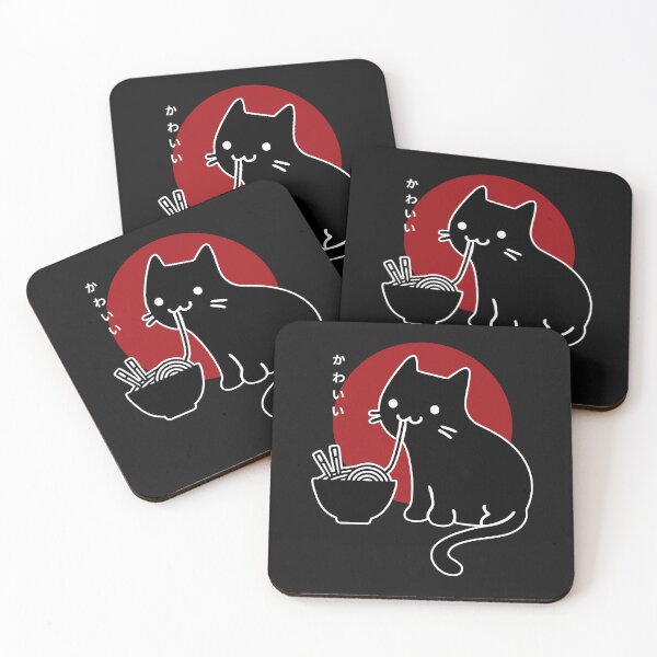 Item preview, Kawaii Ramen Cat Japanese designed and sold by Gresda.