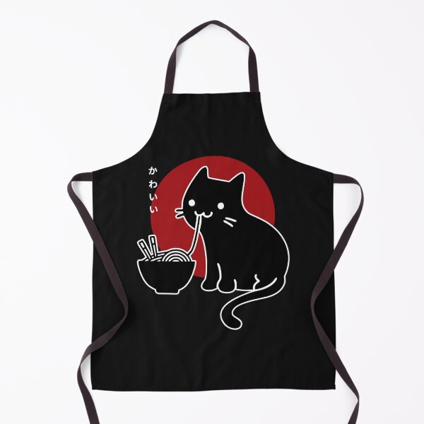 Item preview, Kawaii Ramen Cat Japanese designed and sold by Gresda.