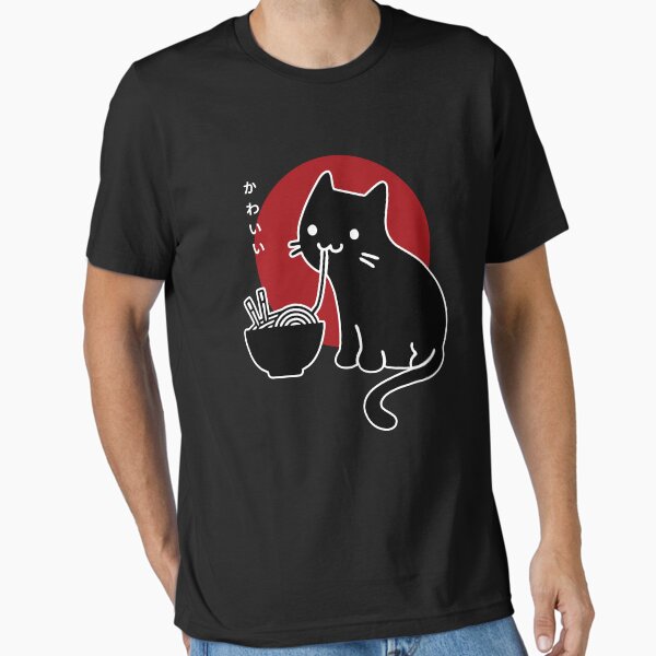 Item preview, Kawaii Ramen Cat Japanese designed and sold by Gresda.