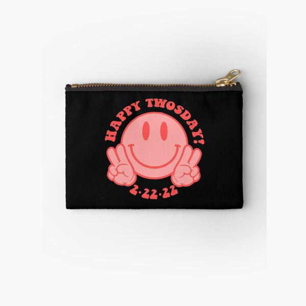 Item preview, happy twosday tuesday feb 22nd 2022 smile face  designed and sold by MatthewAlstair.