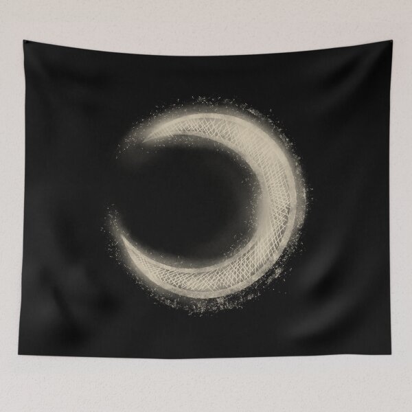 Item preview, Hatch Moon Long Sleeve T-Shirt designed and sold by MatthewAlstair.