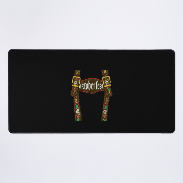 Item preview, Lederhosen Suspenders Tee Oktoberfest Bavarian Munich Beer designed and sold by Aidallnnon.