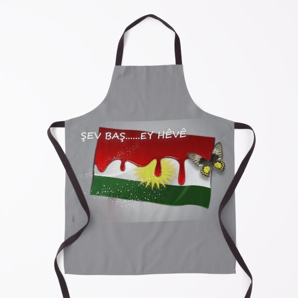 Item preview, KURDISTAN Flag,Good evening moon designed and sold by KurdishShops.