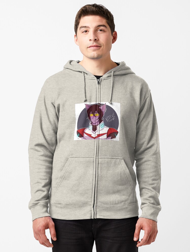 keith voltron hoodie