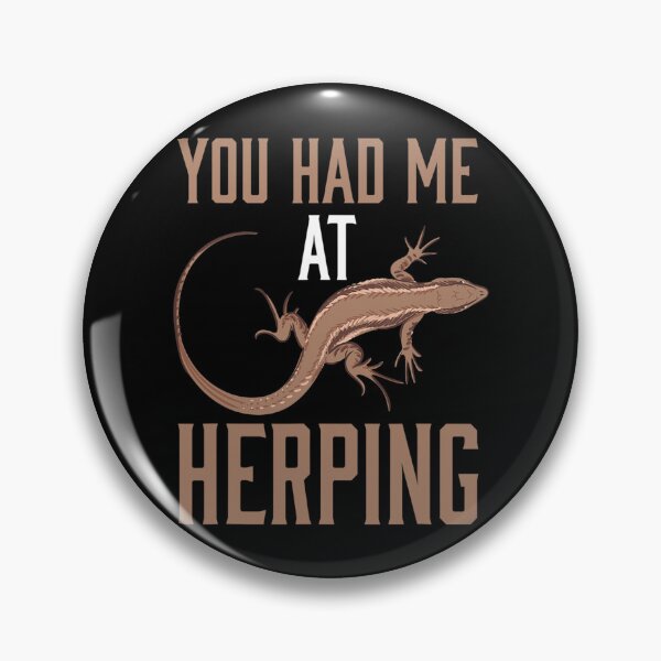 Item preview, herping  joke reptile collector herpetology   designed and sold by MatthewAlstair.