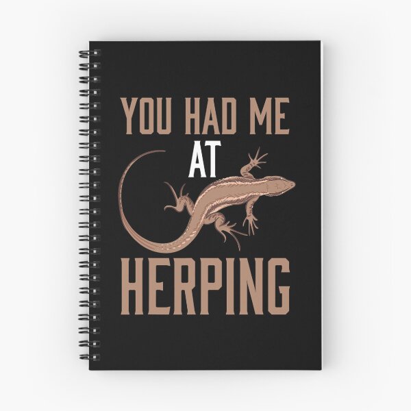 Item preview, herping  joke reptile collector herpetology   designed and sold by MatthewAlstair.
