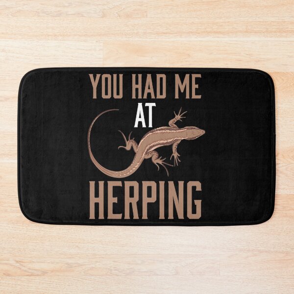 Item preview, herping  joke reptile collector herpetology   designed and sold by MatthewAlstair.