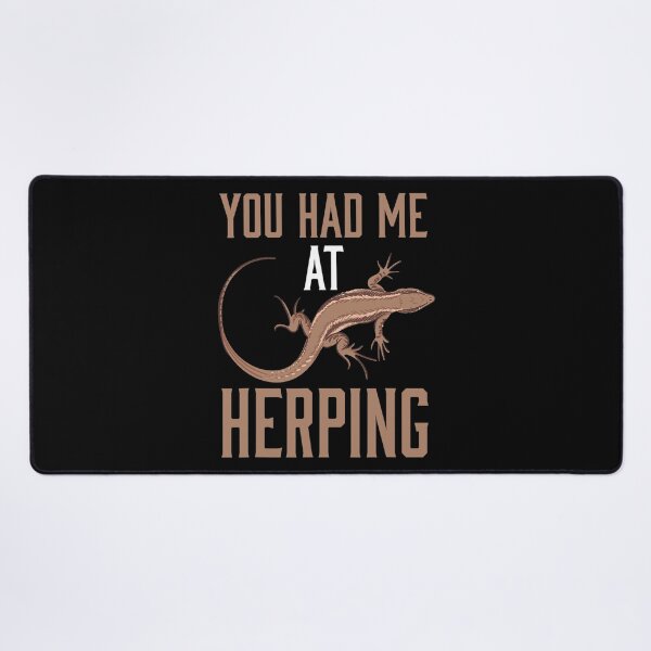 Item preview, herping  joke reptile collector herpetology   designed and sold by MatthewAlstair.