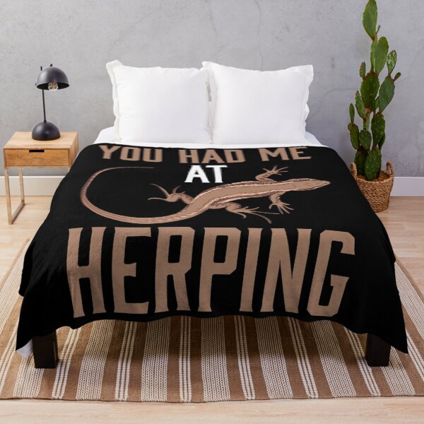 Item preview, herping  joke reptile collector herpetology   designed and sold by MatthewAlstair.