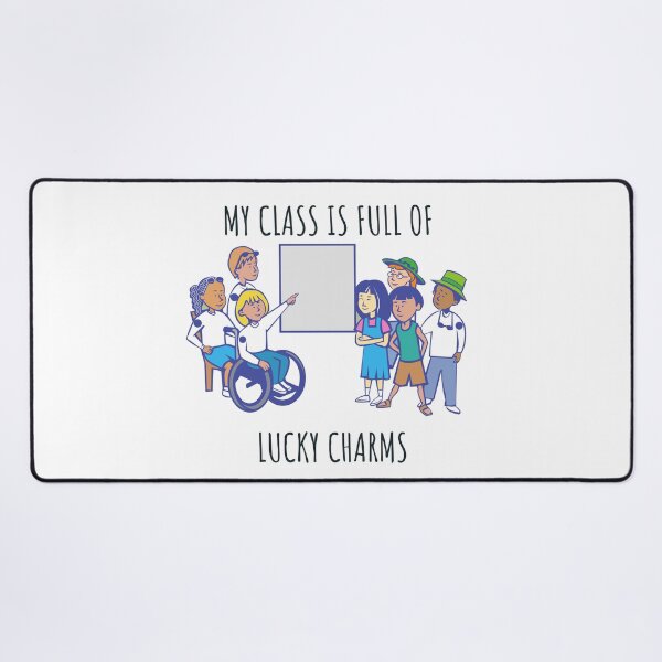 Item preview, My class is full of Lucky Charms students-teachers favorite designed and sold by Creative Life.