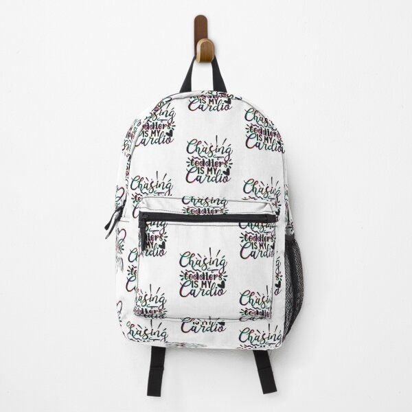 Item preview, Chasing Toddlers Is My Cardio designed and sold by SimplyCosmic11.