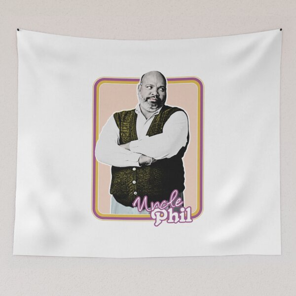 Item preview, Uncle Phil designed and sold by BRIDGETLASON.