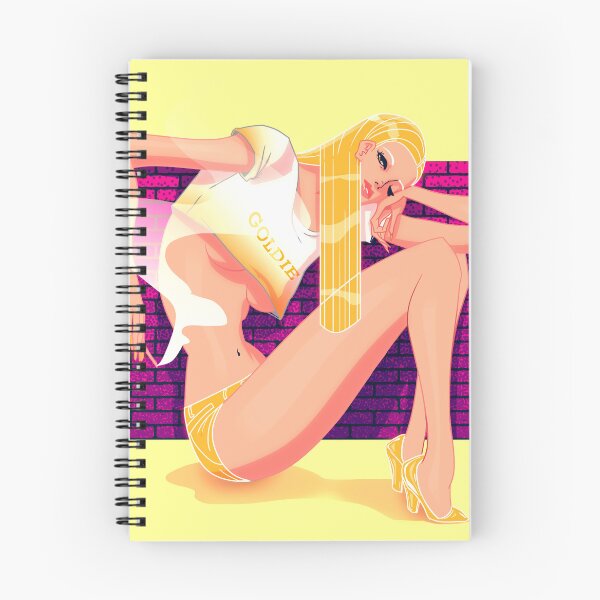 Item preview, GOLDIE designed and sold by R Jdo.