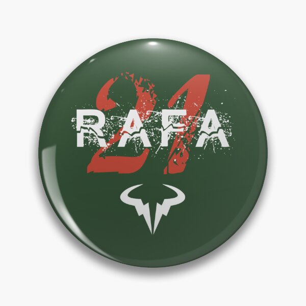 Item preview, Rafa 21 s Cool       designed and sold by HomeCosyD.