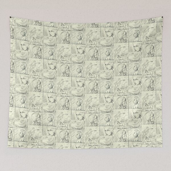 Item preview, I love Da Vinci 1  designed and sold by KakaChenFashion.