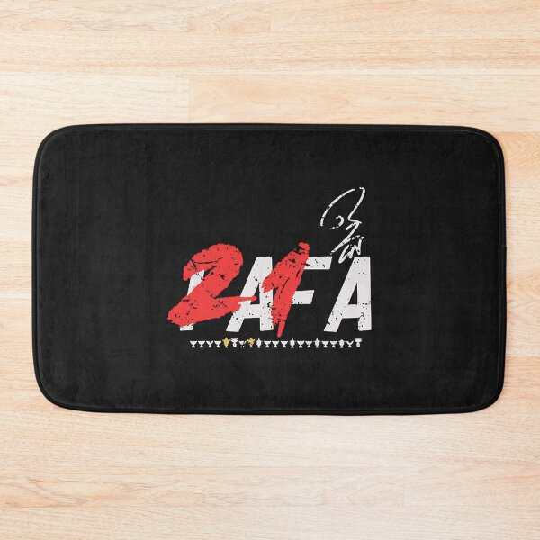 Item preview, Rafa 21 Rafael Nadal The Champion Of Australian Open   designed and sold by HomeCosyD.