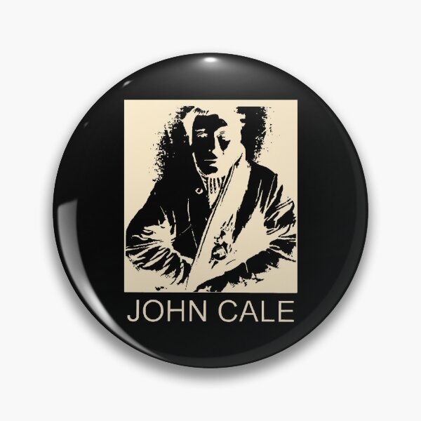 Item preview, Gifts For Men John Cale Light Stencil Graphic For Fan designed and sold by Wunsch1980.