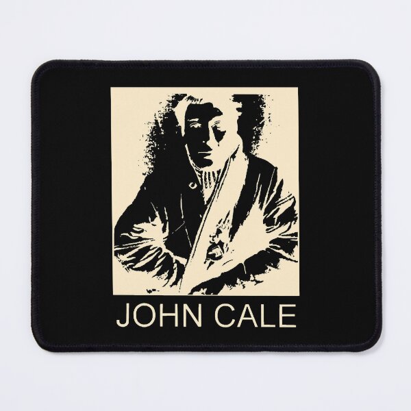 Item preview, Gifts For Men John Cale Light Stencil Graphic For Fan designed and sold by Wunsch1980.