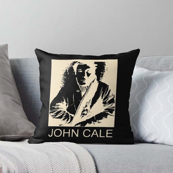 Item preview, Gifts For Men John Cale Light Stencil Graphic For Fan designed and sold by Wunsch1980.