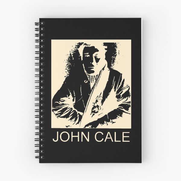Item preview, Gifts For Men John Cale Light Stencil Graphic For Fan designed and sold by Wunsch1980.