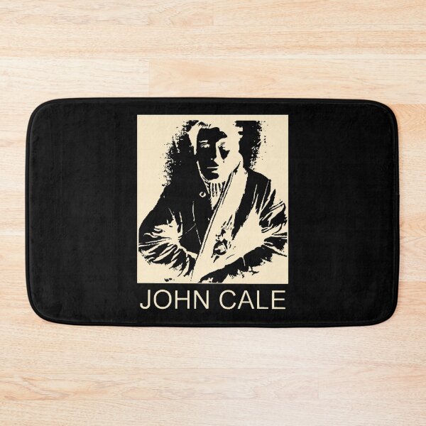 Item preview, Gifts For Men John Cale Light Stencil Graphic For Fan designed and sold by Wunsch1980.