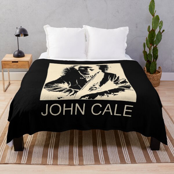 Item preview, Gifts For Men John Cale Light Stencil Graphic For Fan designed and sold by Wunsch1980.