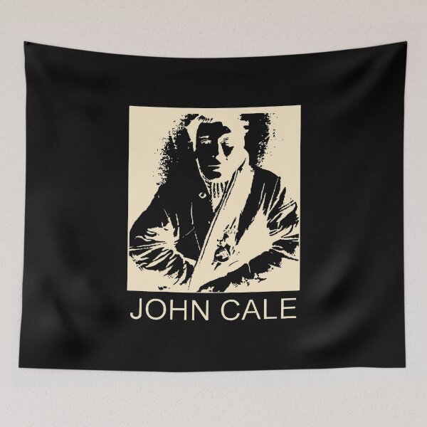 Item preview, Gifts For Men John Cale Light Stencil Graphic For Fan designed and sold by Wunsch1980.