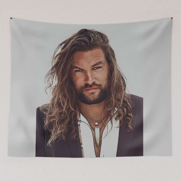 Item preview, Jason Momoa designed and sold by Girimuri7.