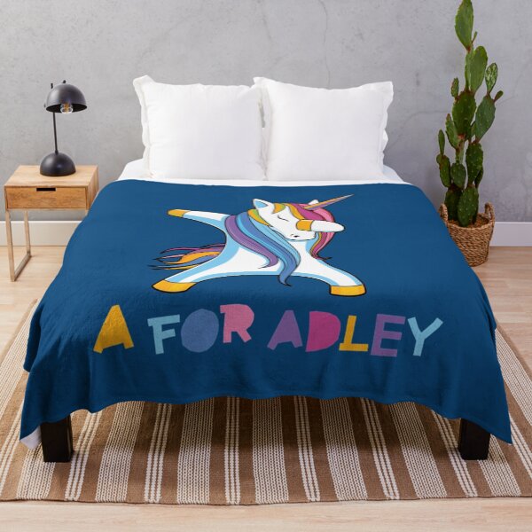 Item preview, a for adley  designed and sold by CandyBowsuk.