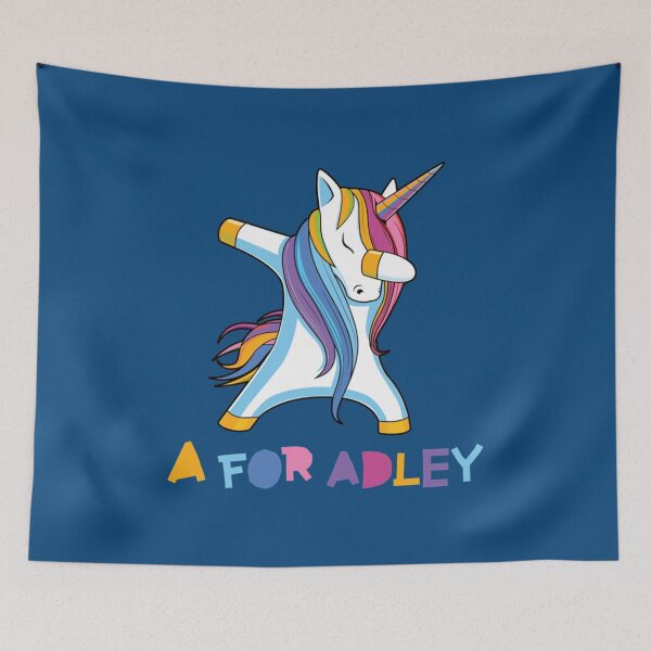 Item preview, a for adley  designed and sold by CandyBowsuk.