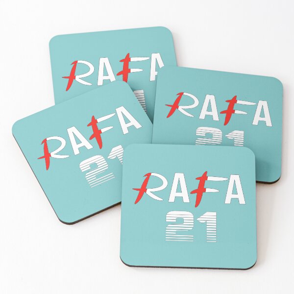Item preview, RAFA 21 funny rafael nadal   designed and sold by HomeCosyD.