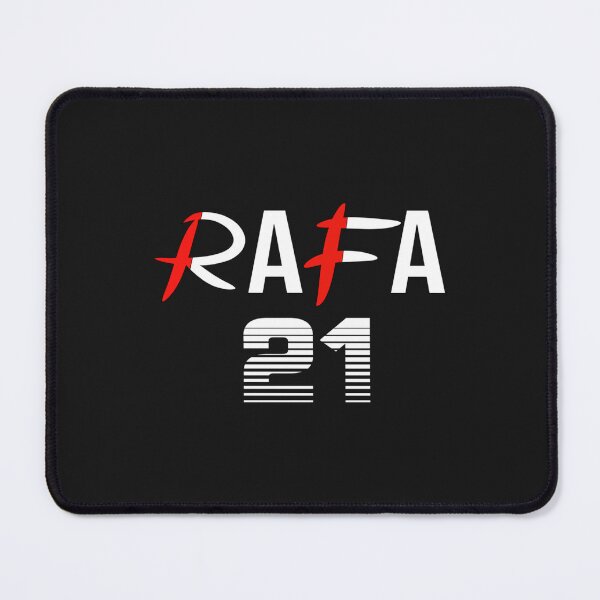 Item preview, RAFA 21 funny rafael nadal   designed and sold by HomeCosyD.