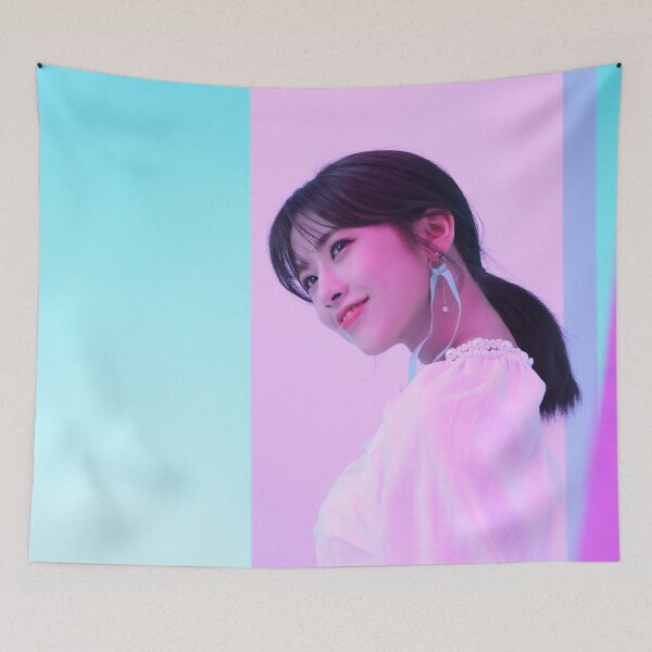 Item preview, bn02 Ahn Yu-jin Custom Cute Design Phone Case all Phone Wallet Print Clothing Graphic T-Shirt designed and sold by Lelimelinda.