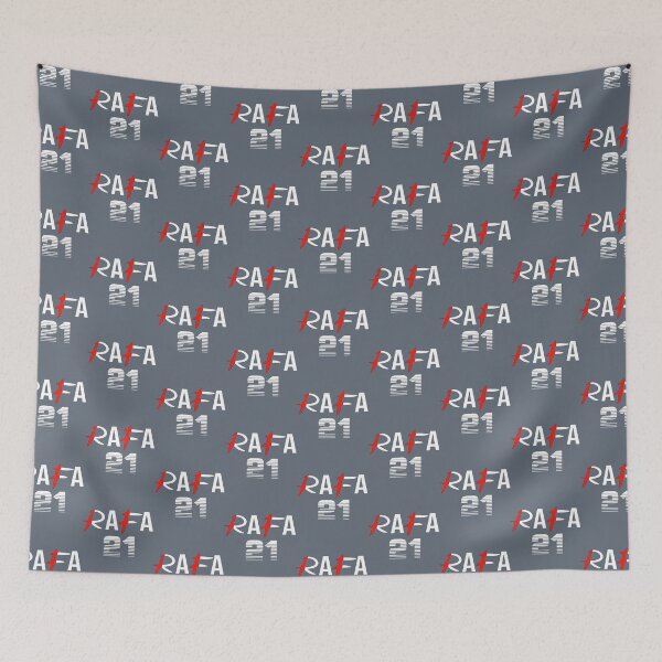 Item preview, RAFA 21 funny rafael nadal   designed and sold by HomeCosyD.