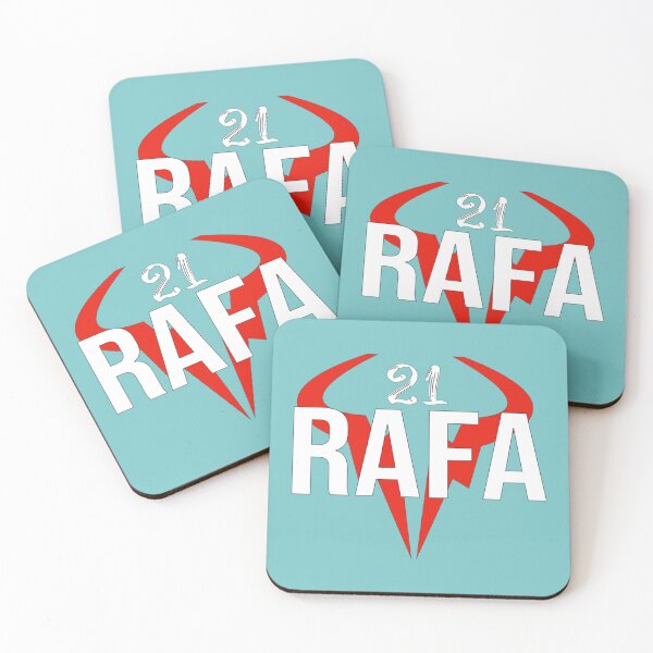 Item preview, RAFA 21 funny rafael nadal    designed and sold by HomeCosyD.