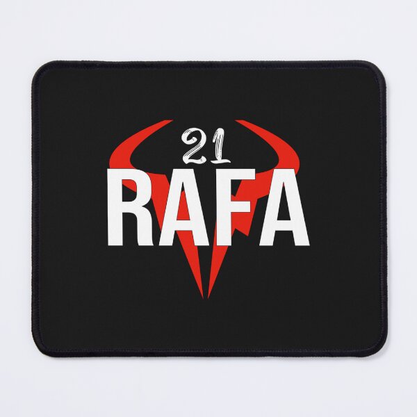 Item preview, RAFA 21 funny rafael nadal    designed and sold by HomeCosyD.