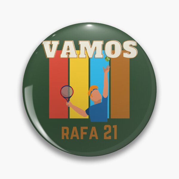 Item preview, rafa 21 club    designed and sold by HomeCosyD.