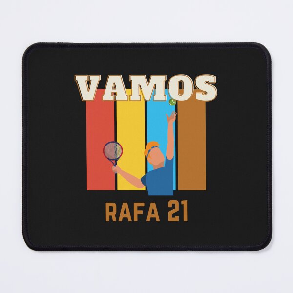 Item preview, rafa 21 club designed and sold by HomeCosyD.
