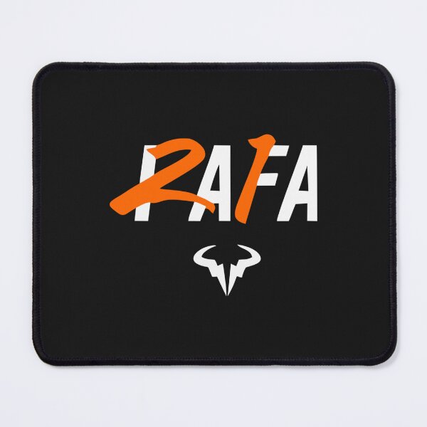 Item preview, RAFA 21 ART VAMOS RAFA Orange   designed and sold by HomeCosyD.