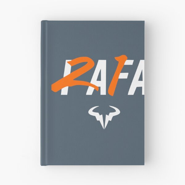 Item preview, RAFA 21 ART VAMOS RAFA Orange   designed and sold by HomeCosyD.