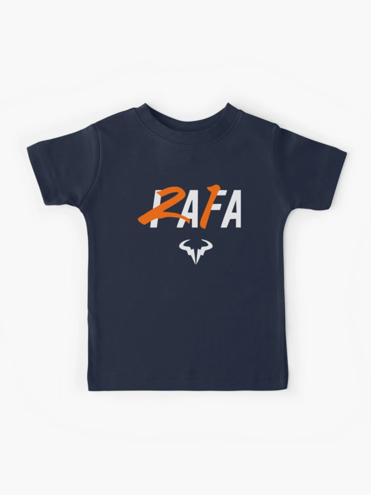 Camiseta rafa nadal niño deals